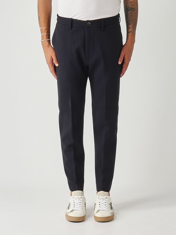 Ahorn Sportswear - Pantaloni - Uomo, Blu, XXXXXXL