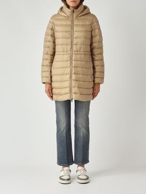 5. Parka donna in ramar impermeabile Fango