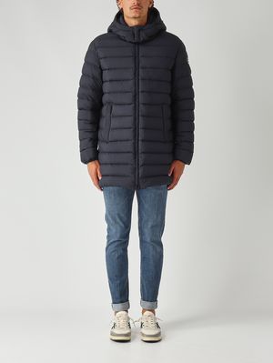 Doudoune homme en tissu imperméable Marine Colmar