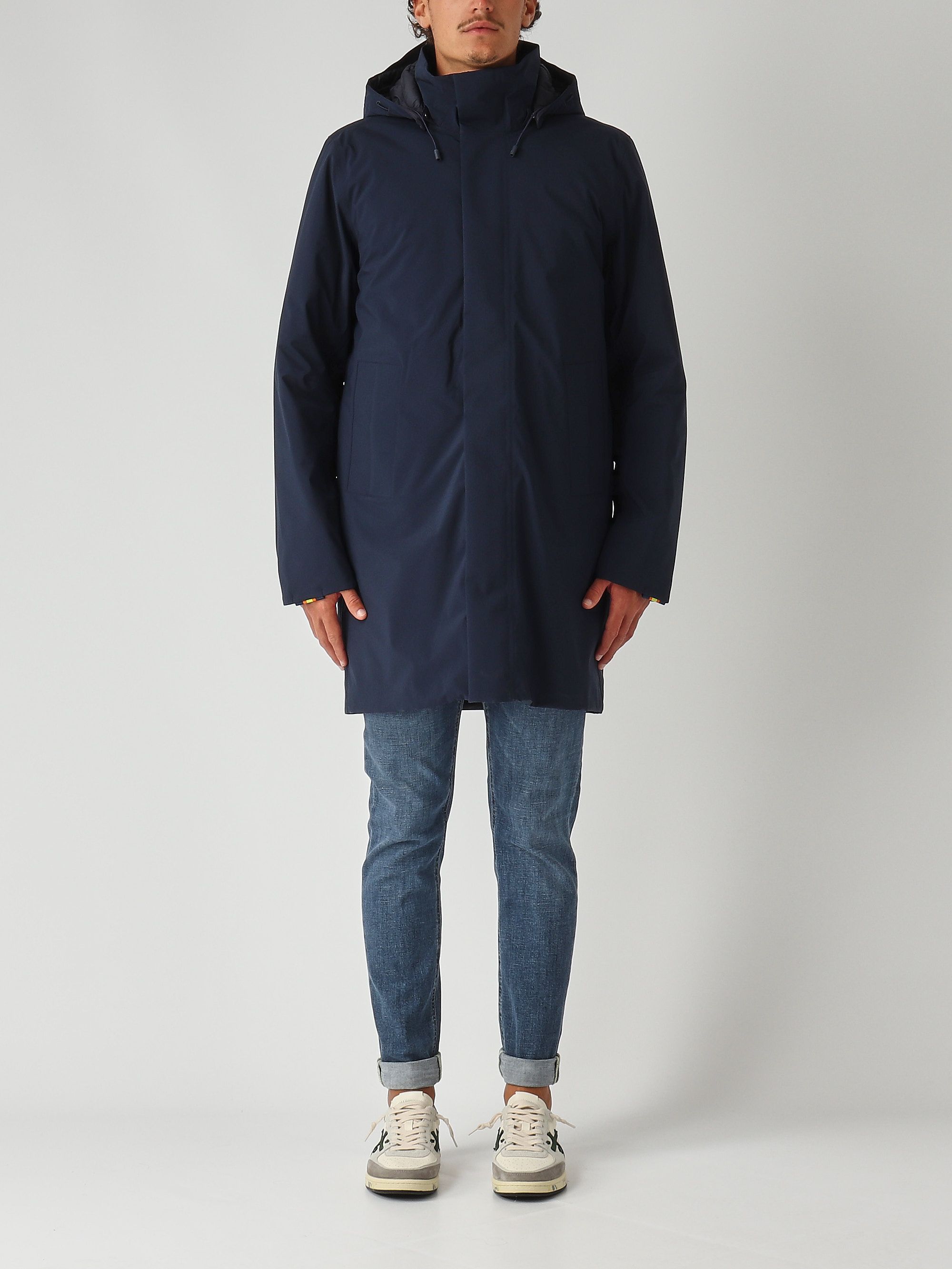 Kappa トッテナム・ホットスパー ジャケット ネイビー Kappa トッテナム・ホットスパー ジャケット ネイビー Kappa