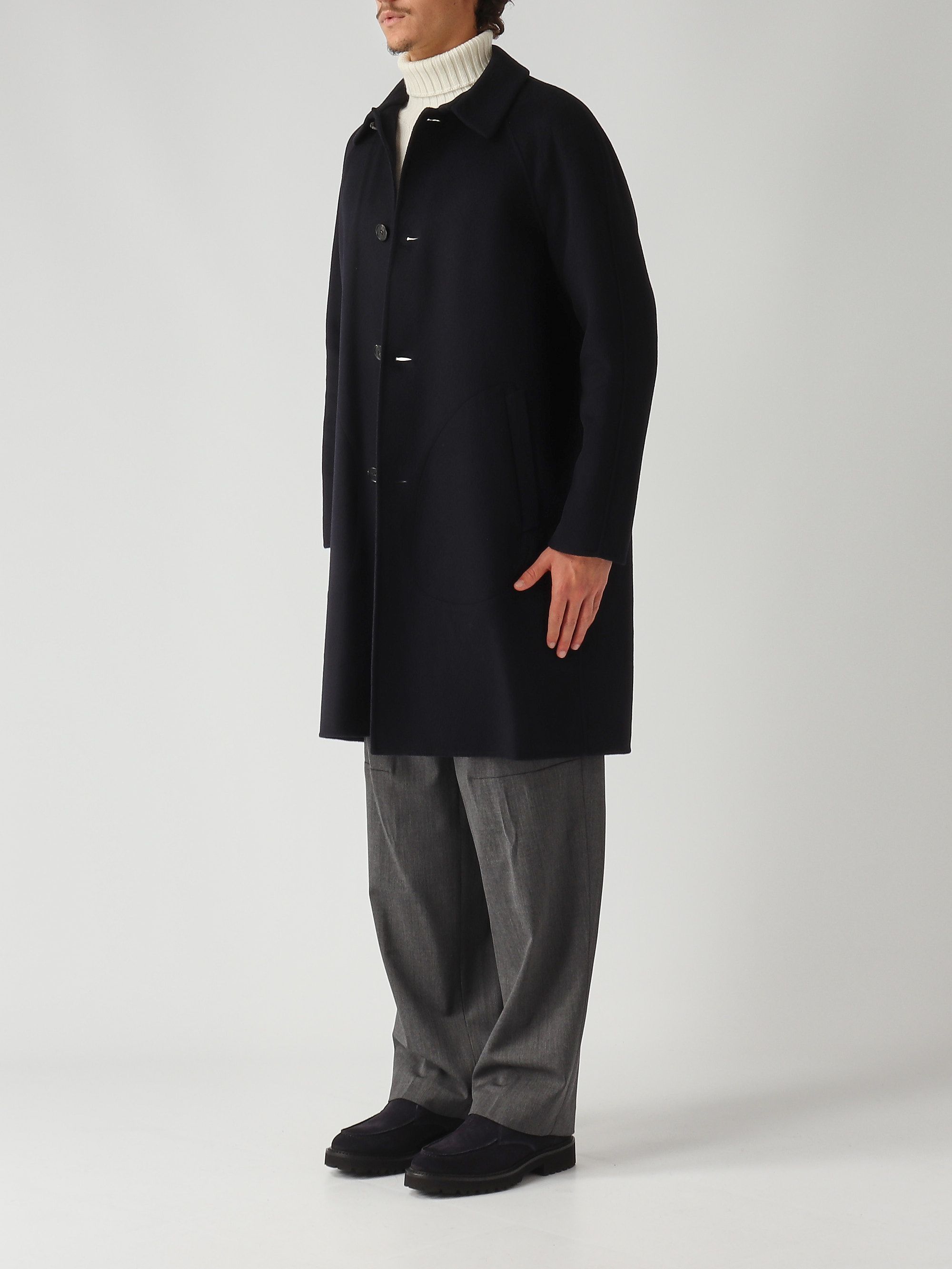 Manteau Nautica Cachemire Laine Mélangée - Taille 48L - Neuf Avec étiquettes