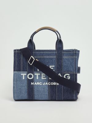 3. Women's bag The Tote Bag Medium in denim Denim