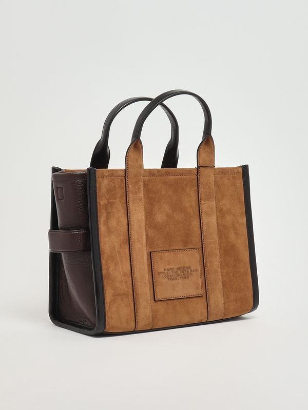 2. Women's Handbag The Medium Tote Bag in Leather Copper Marc Jacobs 2f5htt029h01