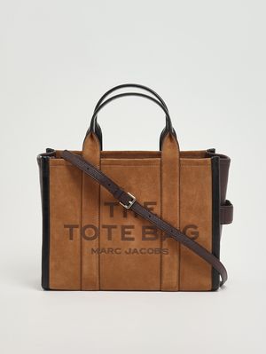 3. Women's Handbag The Medium Tote Bag in Leather Copper