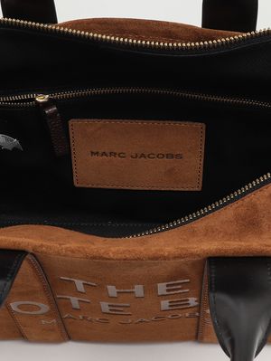 4. The Tote Bag Small women's leather handbag Copper