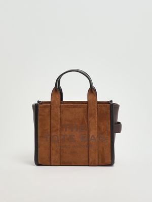 The Tote Bag Small women's leather handbag Copper Marc Jacobs