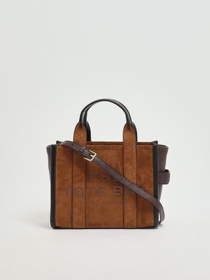 3. The Tote Bag Small women's leather handbag Copper