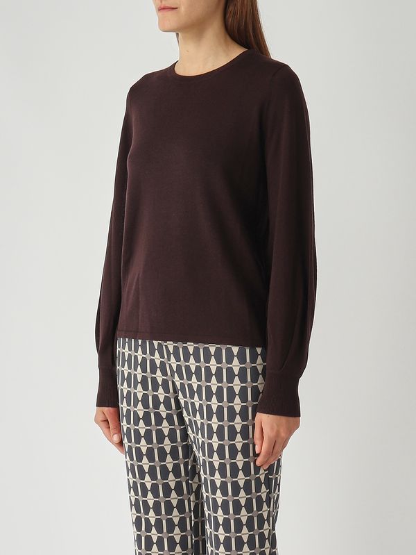 3. Maglia donna in lana Testa Di Moro Maliparmi jq510074230