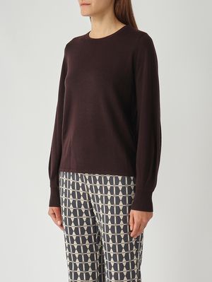 3. Maglia donna in lana Testa Di Moro