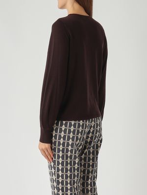 4. Maglia donna in lana Testa Di Moro