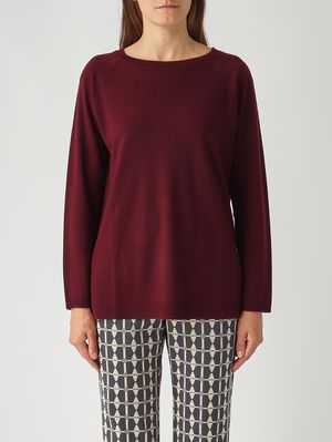 Damenpullover aus Wolle Most Maliparmi