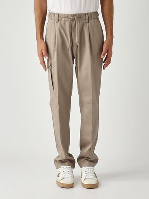 Herrenhose aus Baumwolle Chantilly Herno