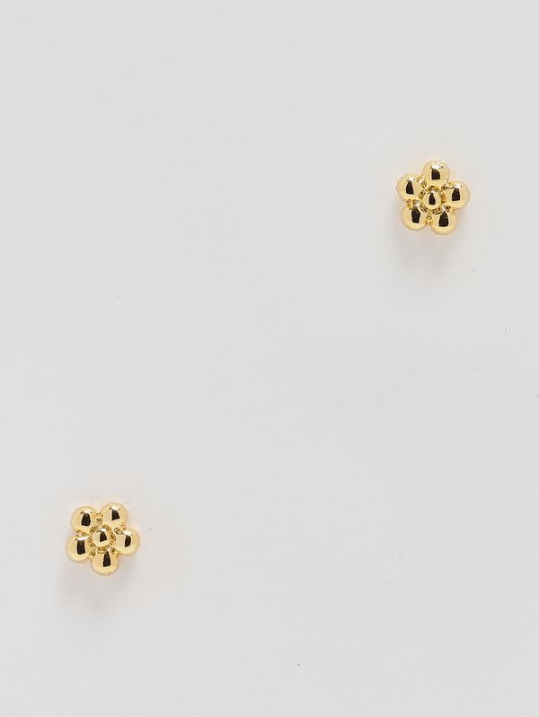1. Boucles d'oreilles femme Daisy Balloon en métal Or Marc Jacobs 2r5jer001j87
