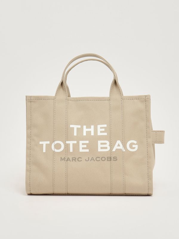 1. Borsa donna The Tote Bag Medium in canvas Beige Marc Jacobs m0016161