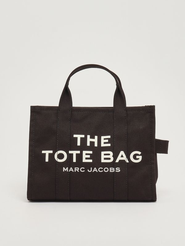 1. Damentasche The Tote Bag Medium aus Canvas Schwarz Marc Jacobs m0016161