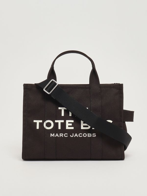 4. Damentasche The Tote Bag Medium aus Canvas Schwarz Marc Jacobs m0016161