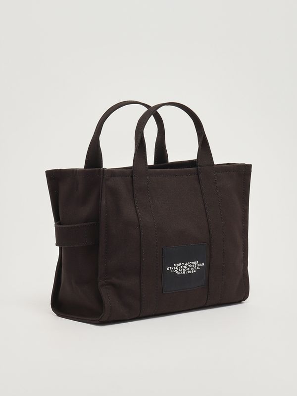 3. Damentasche The Tote Bag Medium aus Canvas Schwarz Marc Jacobs m0016161