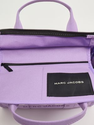 5. Borsa donna The Tote Bag Medium in canvas Lilac