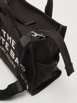 6. Damentasche The Tote Bag Medium aus Canvas Schwarz