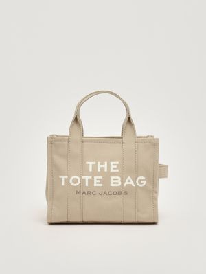1. Bolso de mujer The Small Tote de lona Beige