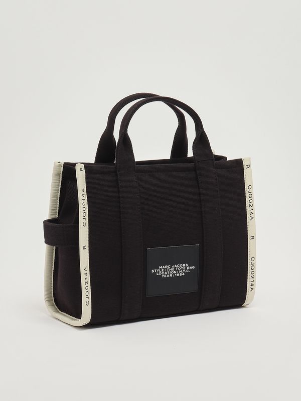 Marc Jacobs Women's The Tote Bag Medium in canvas - Black