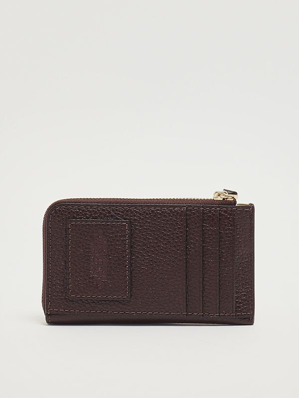 2. Porte-cartes femme en cuir Ganache Marc Jacobs 2s4smp010s02
