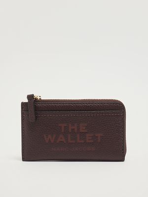 1. Porte-cartes femme en cuir Ganache