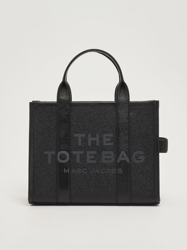 Marc Jacobs Women's The Medium Tote bag in full-grain leather