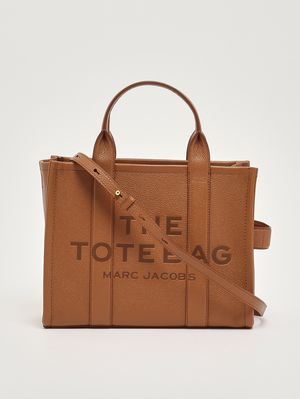 4. Damentasche The Medium Tote aus Vollnarbenleder Arganöl