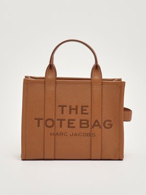 1. Damentasche The Medium Tote aus Vollnarbenleder Arganöl