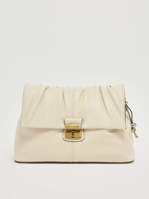 1. Sac pour femme The Cristina Messenger en cuir Ivoire Marc Jacobs 2r5hms002h01