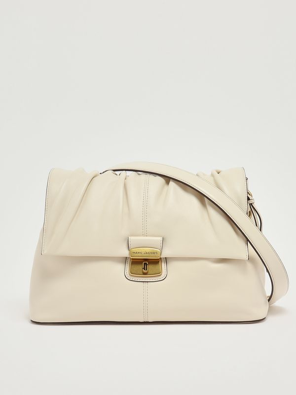 4. Sac pour femme The Cristina Messenger en cuir Ivoire Marc Jacobs 2r5hms002h01