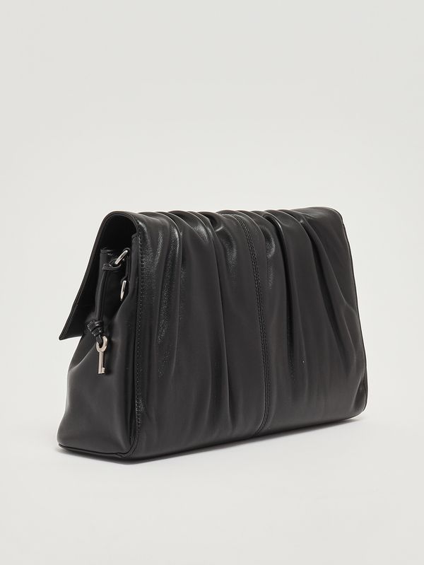 3. Damentasche The Cristina Messenger aus Leder Schwarz Marc Jacobs 2r5hms002h01