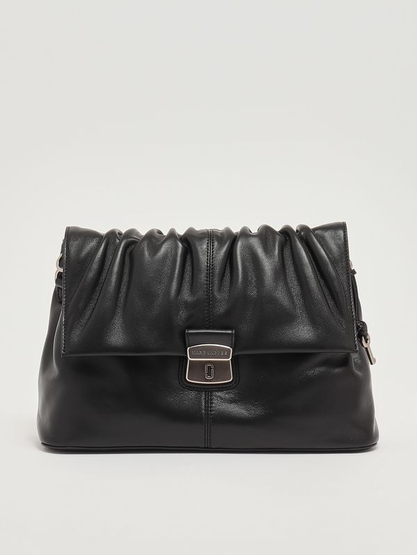The Cristina Messenger women's leather bag Black Marc Jacobs