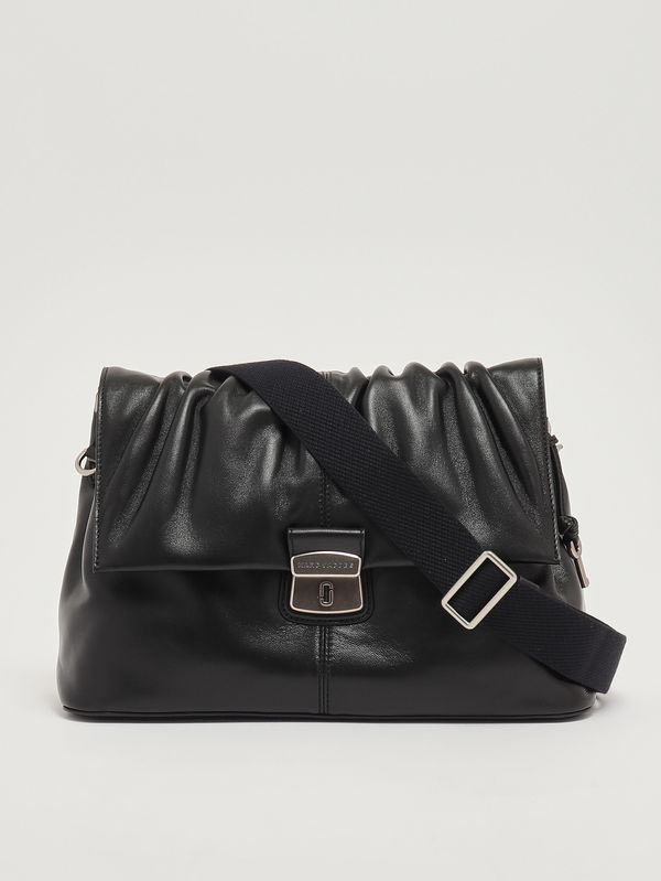5. Damentasche The Cristina Messenger aus Leder Schwarz Marc Jacobs 2r5hms002h01