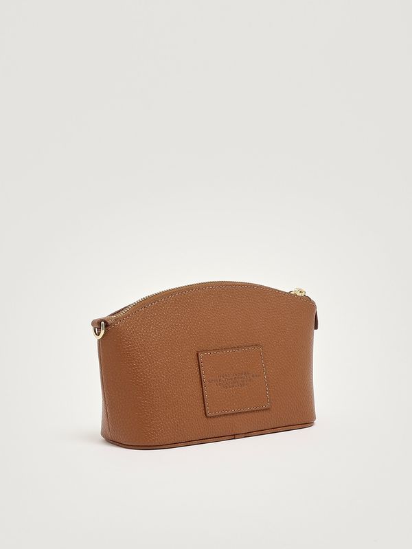 2. Pochette femme The Beauty Bag en cuir Huile d'argan Marc Jacobs 2r4scp003s02