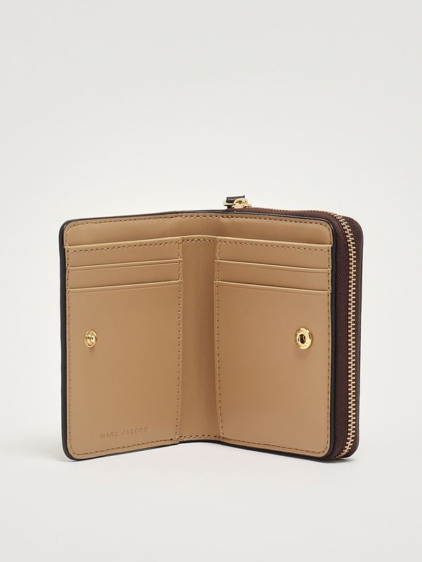 3. Cartera de mujer de piel Ganache Marc Jacobs 2r3smp044s10