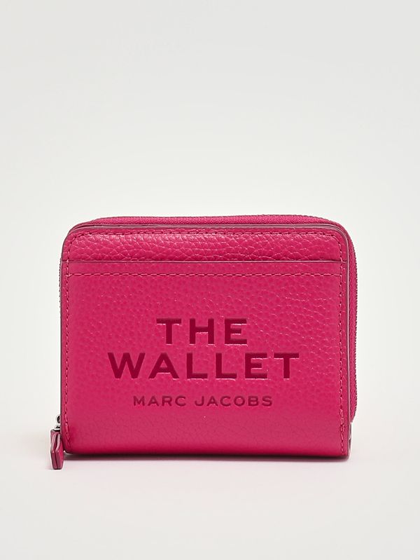1. Cartera de mujer de piel Frambuesa Marc Jacobs 2r3smp044s10