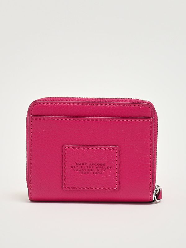 2. Cartera de mujer de piel Frambuesa Marc Jacobs 2r3smp044s10