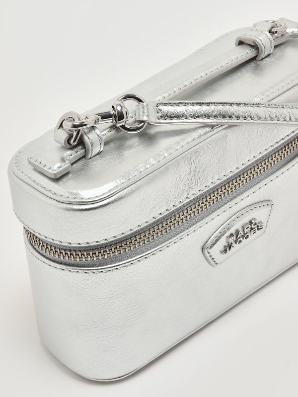 Marc Jacobs Women's bag The Vanity Bag in leather - Silver