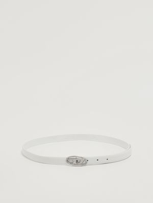diesel belt white
