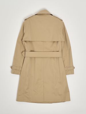 2. Trench Mayfair en coton pour fille Miel