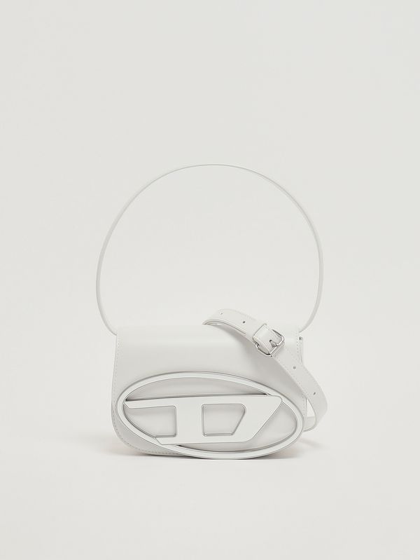 4. Sac femme 1DR en cuir Blanc Diesel x08396pr818