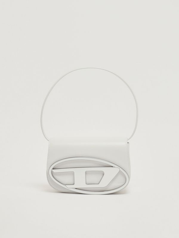 2. Sac femme 1DR en cuir Blanc Diesel x08396pr818
