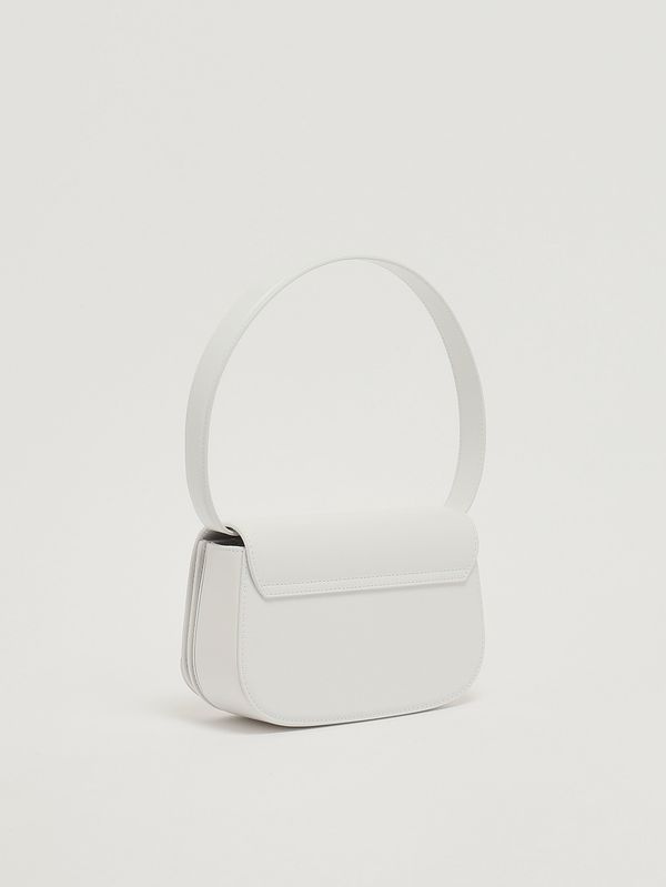 3. Sac femme 1DR en cuir Blanc Diesel x08396pr818