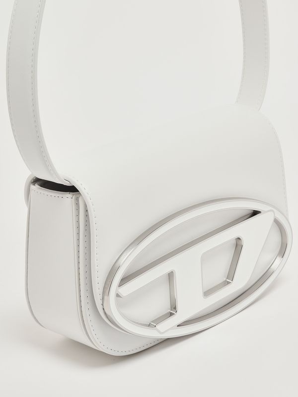 6. Sac femme 1DR en cuir Blanc Diesel x08396pr818