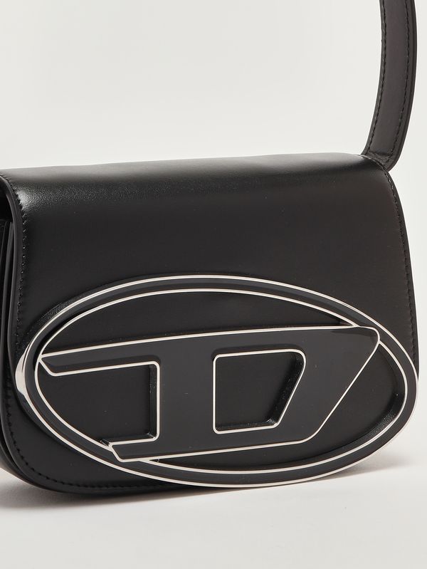 6. Sac femme 1DR en cuir Noir Diesel x08396pr818