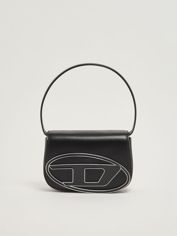 1. Sac femme 1DR en cuir Noir Diesel x08396pr818