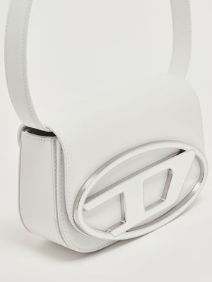6. Sac femme 1DR en cuir Blanc