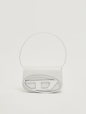 2. Sac femme 1DR en cuir Blanc